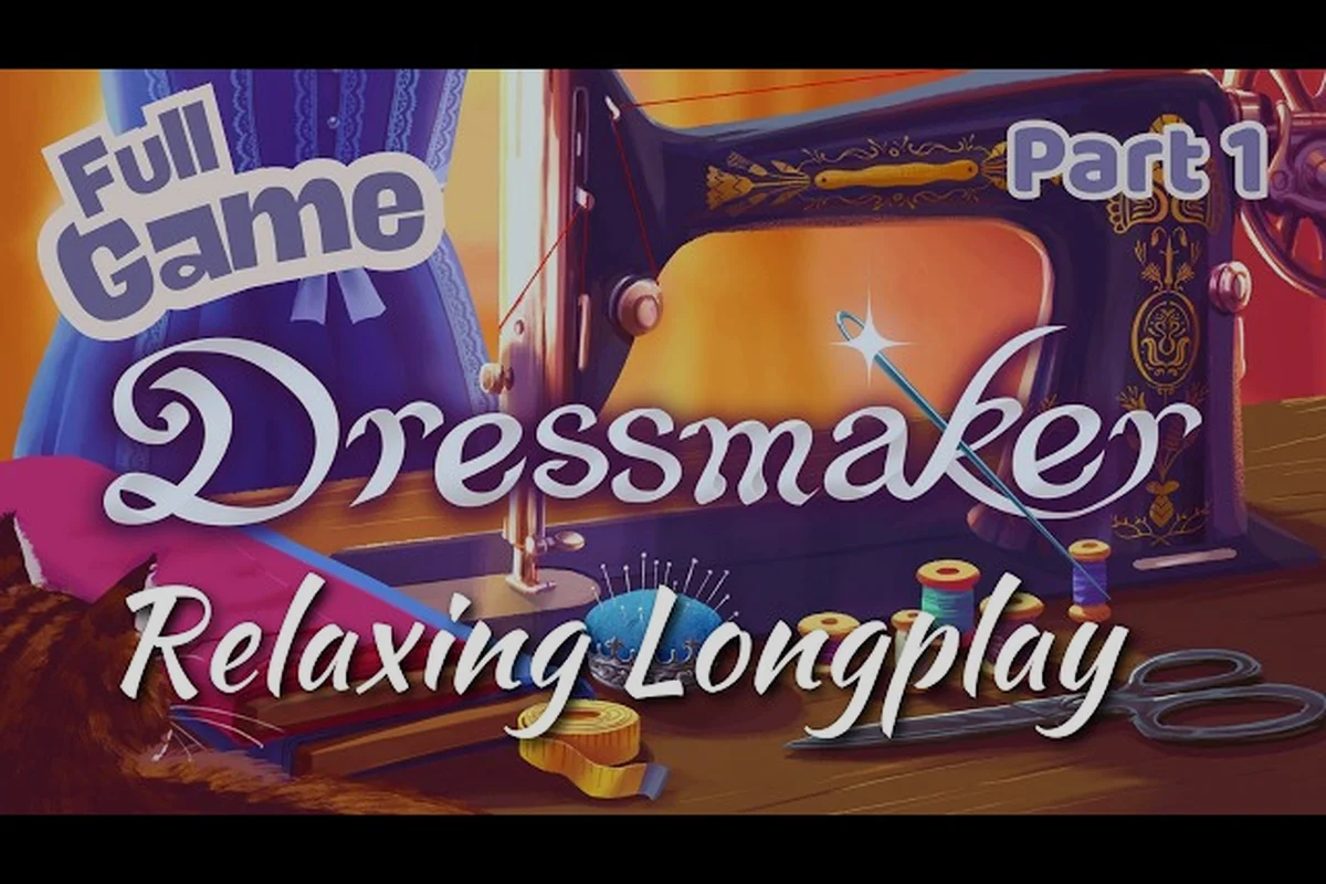 Dressmaker Achievement List With Descriptions and Hints