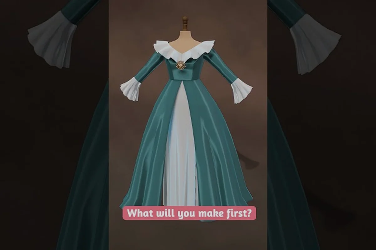 Dressmaker Cotton Starter Fabric: Tier List & Gown Pairings