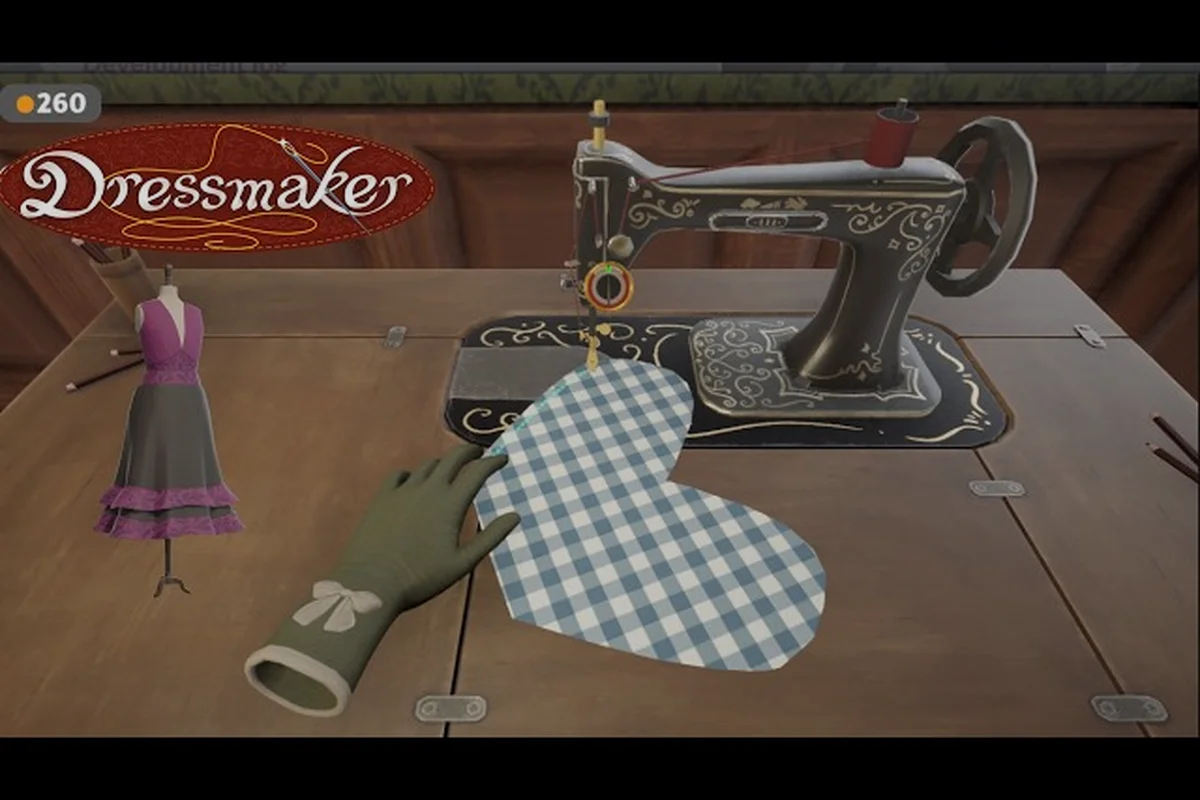 Dressmaker Scissors Tool: Cutting, Seam Allowance & Darts